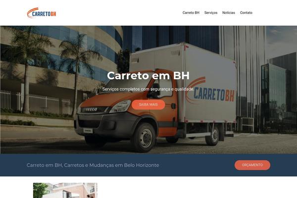 carretobh.com.br site used Eleanor
