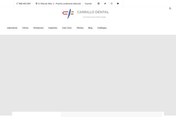 carrillodental.com site used Dentiq-child