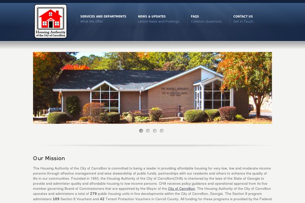 Avada theme site design template sample