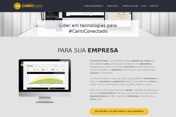 Site using Woocommerce-extra-checkout-fields-for-brazil plugin