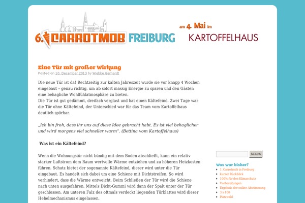 carrotmob-freiburg.de site used Carrotshop