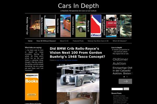 carsindepth.com site used Sliding Door