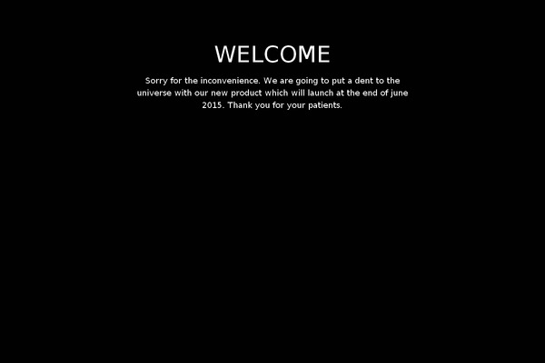 Expound theme site design template sample