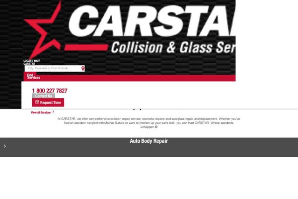 carstar.ca site used Carcorporate