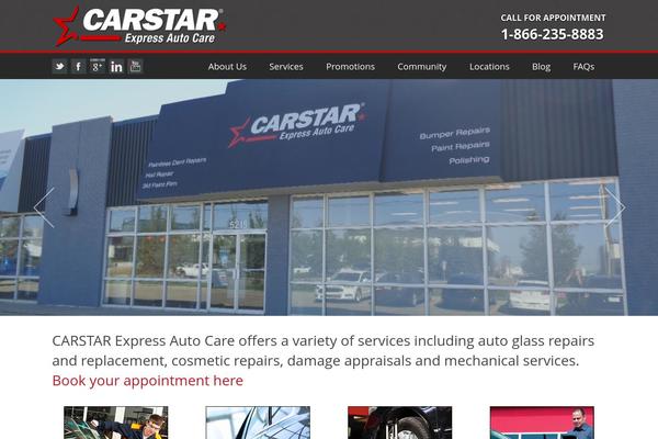carstarexpress.ca site used Carstar