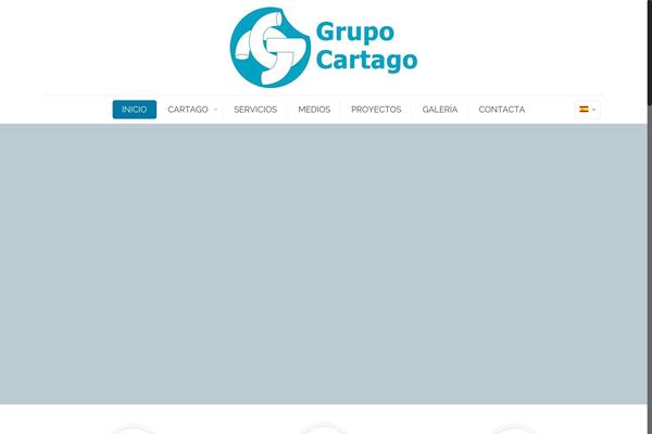 BeTheme theme site design template sample