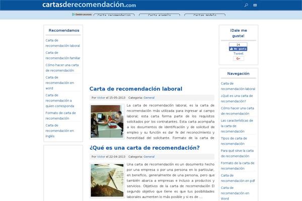GeneratePress theme site design template sample