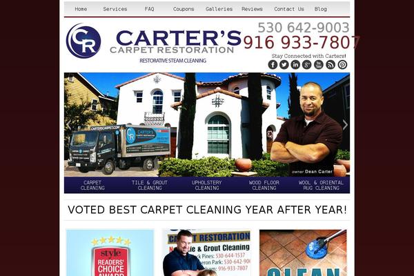 carterscarpet.com site used Carters-carpet-restoration