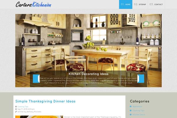carterskitchenion.com site used Rt_spectral_wp