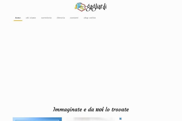 cartoleriagagliardi.com site used Cartoleriagaglairdi