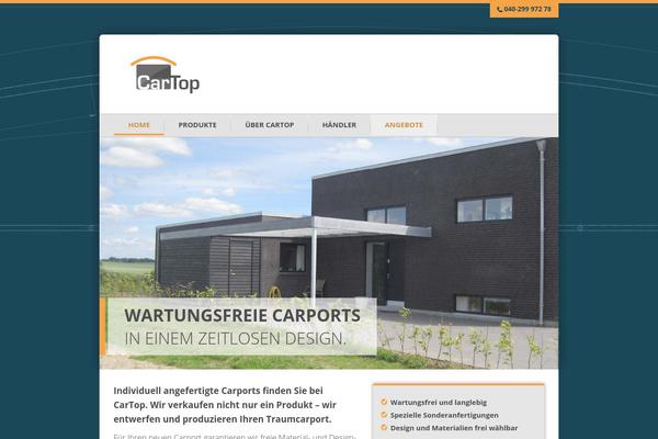 cartop-carport.de site used Wrp