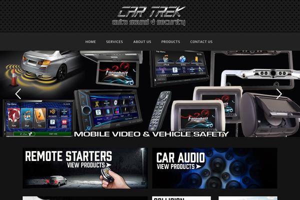 cartrek.ca site used Productwoorestheme