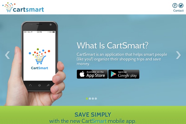 cartsmart.com site used Cartsmart