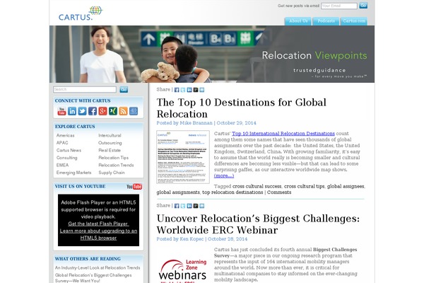 Site using Audio Player plugin