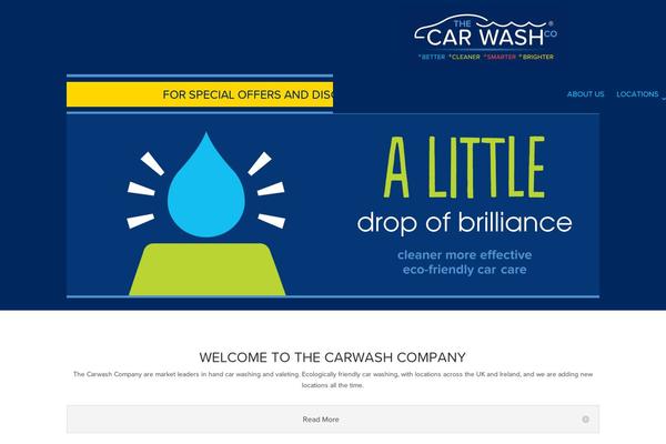 carwashcompany.org site used Carwash-company-divi-child-theme