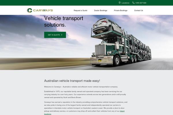 Site using Formcraft3 plugin