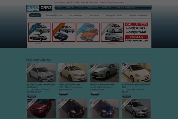 carzncarz.com site used Car-dealer-v1_5_2