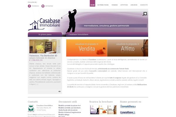 casabaseimmobiliare.com site used Casabase_immobiliare