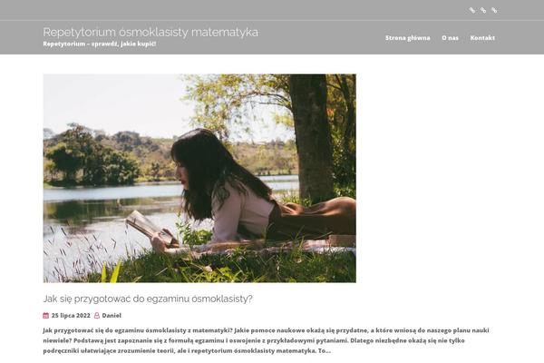 casabella.com.pl site used Flexible-blog