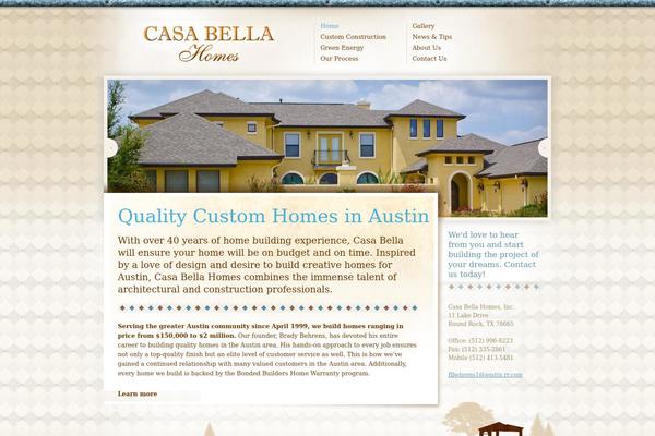 casabellahomesonline.com site used Casabella