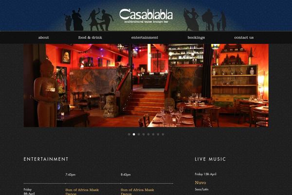 casablabla.com site used Casablabla