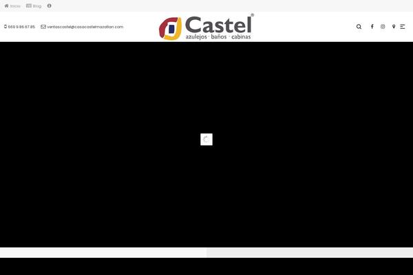 casacastelmazatlan.com site used Precise-child