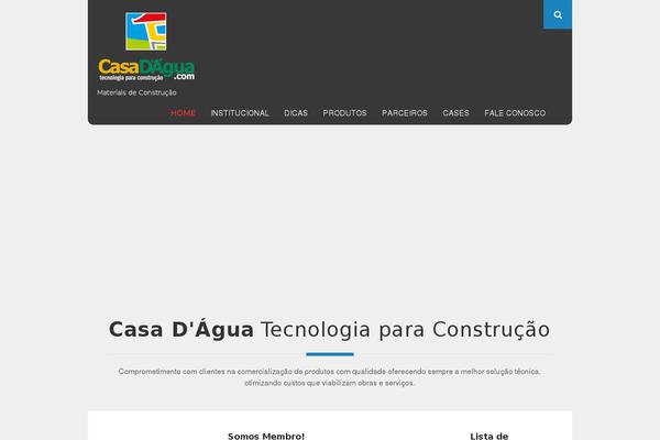 casadagua.com site used Archtek