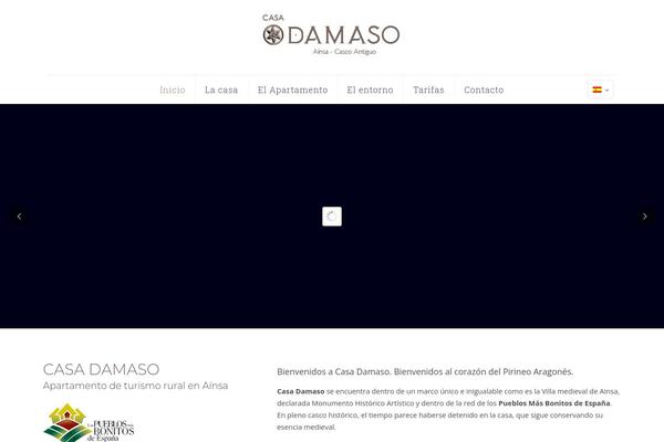 casadamaso.net site used Damaso