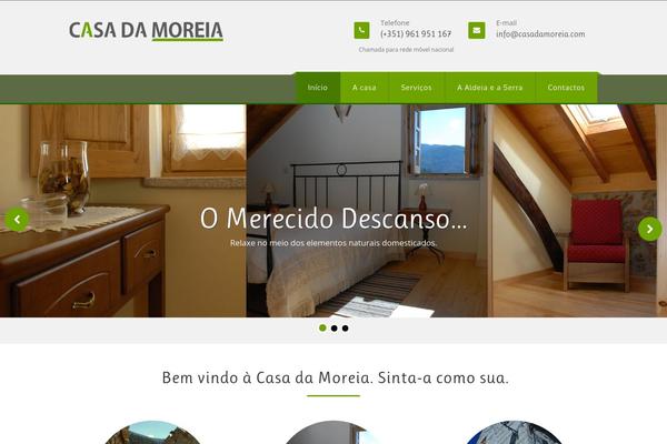 casadamoreia.com site used Innova