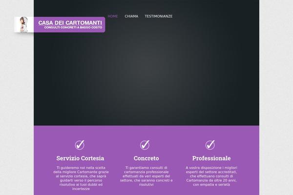casadeicartomanti.com site used Gkbluap-zip-1