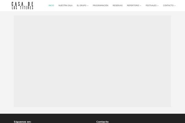 Site using Events Manager plugin