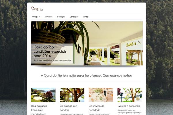ColorWay theme site design template sample