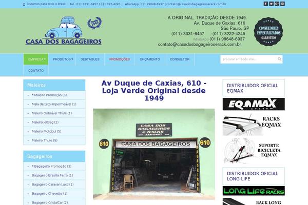 casadosbagageiroserack.com.br site used Konte-child