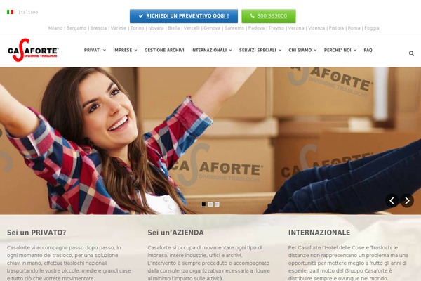casafortetraslochi.it site used Carcanotraslochi