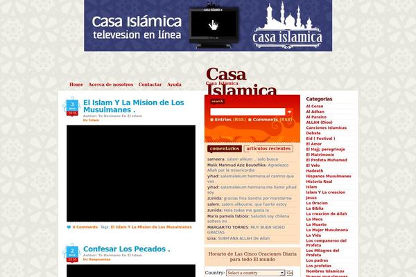 casaislamica.com site used Dilectio