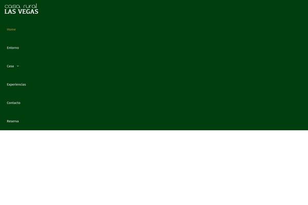 GeneratePress theme site design template sample