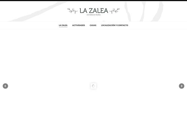 casalazalea.com site used Inicianet-dt-the7-child
