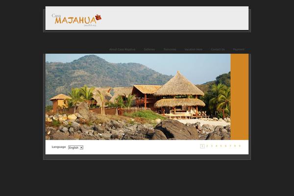 casamajahua.com site used Parabiz