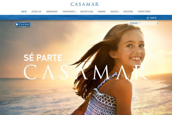 casamarpanama.com site used Casamar