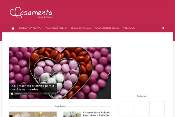 casamentobonitoecriativo.com.br site used Cbc