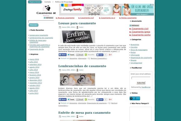 casamentoebeleza.com site used Modelo_2012
