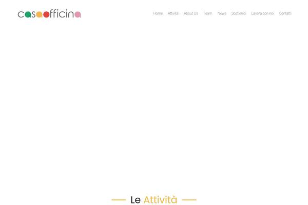 Site using Designthemes-lms-addon plugin