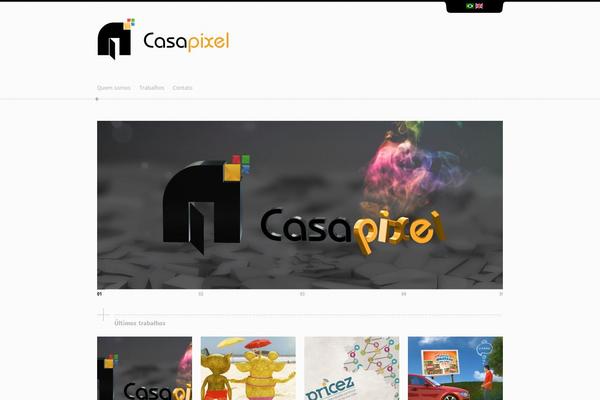 casapixel.com.br site used Rubenz