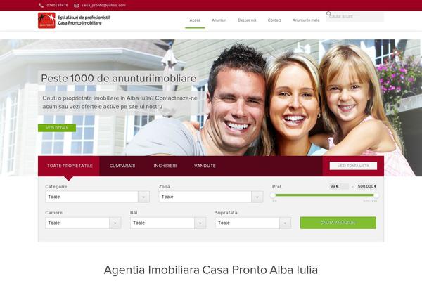 casapronto.ro site used Easyliving
