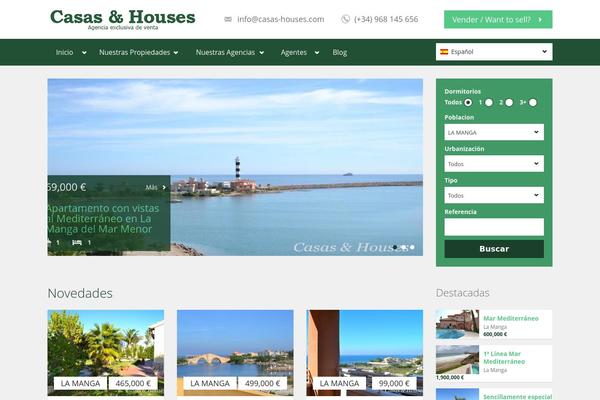 casas-houses.com site used Casasyhouses