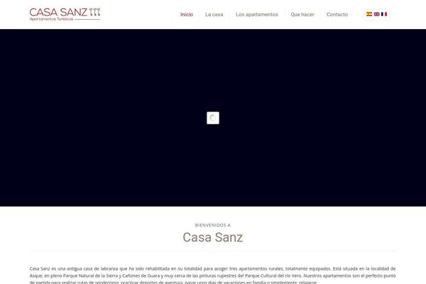 casasanz.net site used Sanz