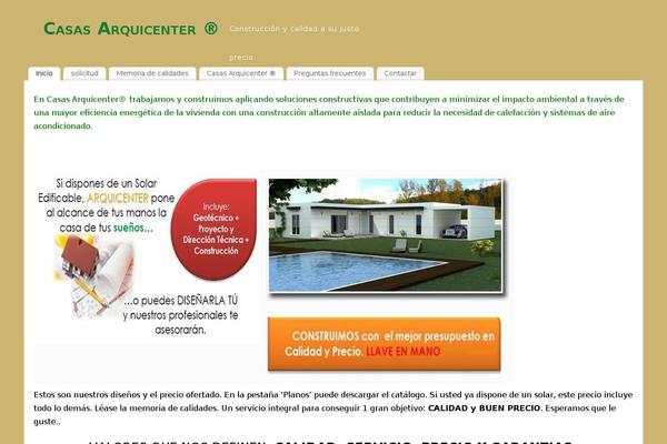 Divi theme site design template sample