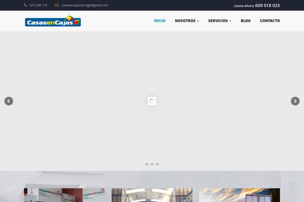 Moveit theme site design template sample