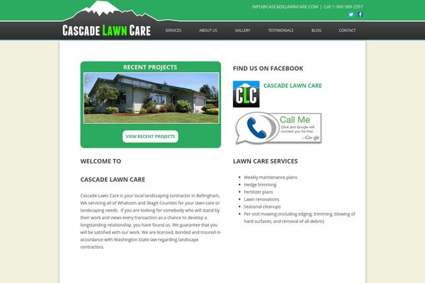 cascadelawncare.com site used Fdgweb-theme