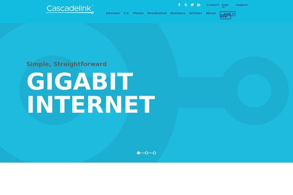 Site using Astound-codekeeper plugin